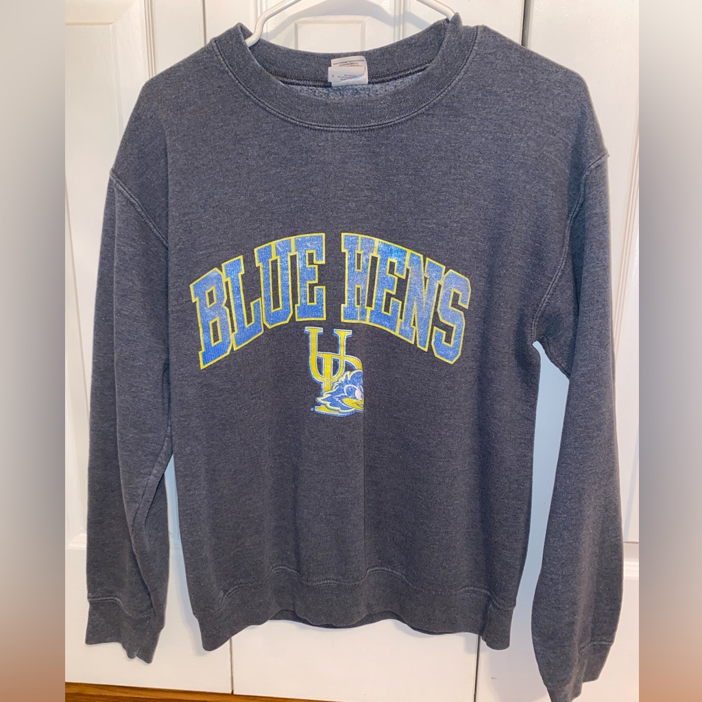 Vintage Blue Hens Crewneck